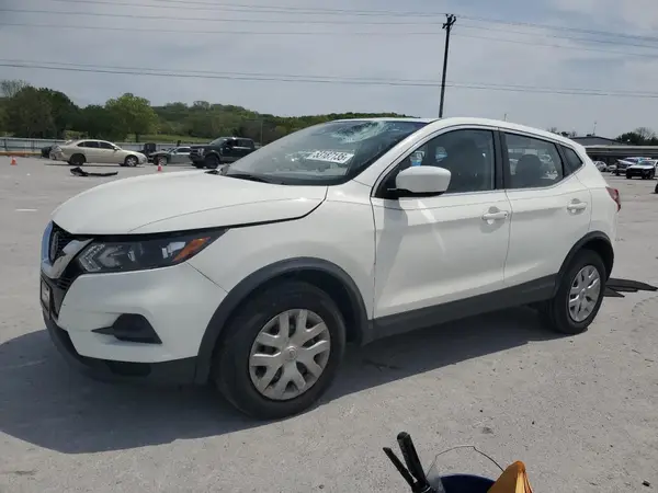 JN1BJ1CW4LW387958 2020 NISSAN ROGUE - Image 1