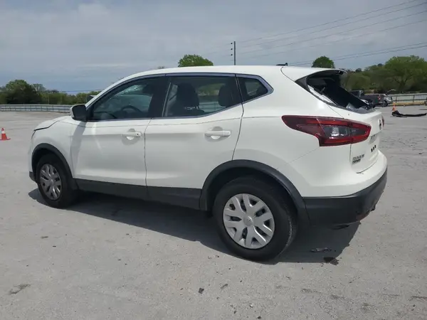 JN1BJ1CW4LW387958 2020 NISSAN ROGUE - Image 2