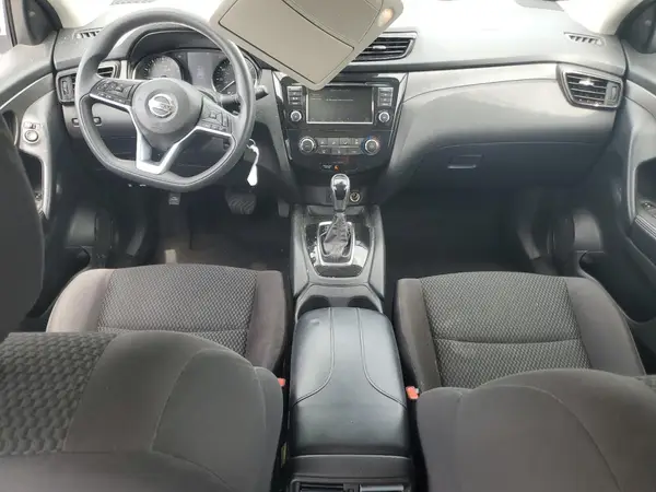 JN1BJ1CW4LW387958 2020 NISSAN ROGUE - Image 8