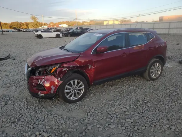 JN1BJ1CW4LW387992 2020 NISSAN ROGUE - Image 1