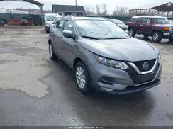 JN1BJ1CW4LW388642 2020 NISSAN ROGUE