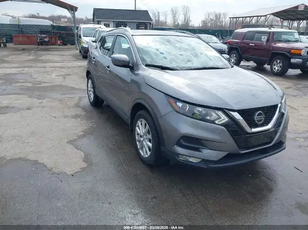 JN1BJ1CW4LW388642 2020 NISSAN ROGUE - Image 1