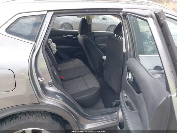 JN1BJ1CW4LW388642 2020 NISSAN ROGUE - Image 8