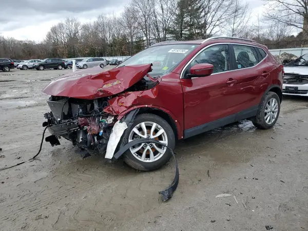 JN1BJ1CW4LW388821 2020 NISSAN ROGUE - Image 1