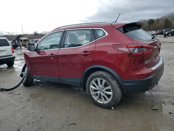 JN1BJ1CW4LW388821 2020 NISSAN ROGUE - Image 2