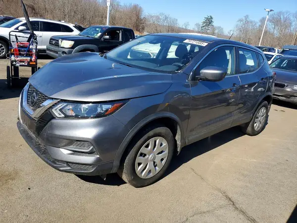 JN1BJ1CW4LW390214 2020 NISSAN ROGUE - Image 1