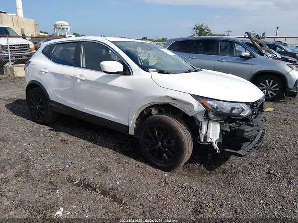 JN1BJ1CW4LW390830 2020 NISSAN ROGUE - Image 1