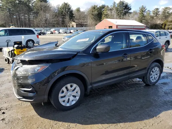 JN1BJ1CW4LW391220 2020 NISSAN ROGUE - Image 1