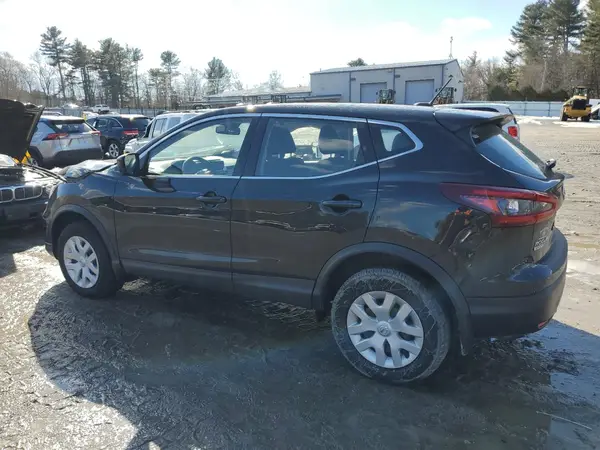 JN1BJ1CW4LW391220 2020 NISSAN ROGUE - Image 2