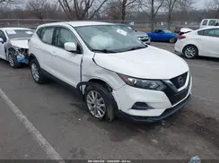 JN1BJ1CW4LW391329 2020 NISSAN ROGUE
