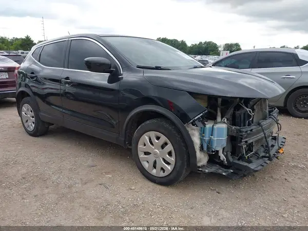 JN1BJ1CW4LW392674 2020 NISSAN ROGUE - Image 1