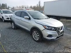 JN1BJ1CW4LW392870 2020 NISSAN ROGUE
