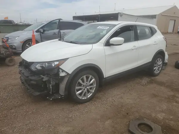 JN1BJ1CW4LW393369 2020 NISSAN ROGUE - Image 1
