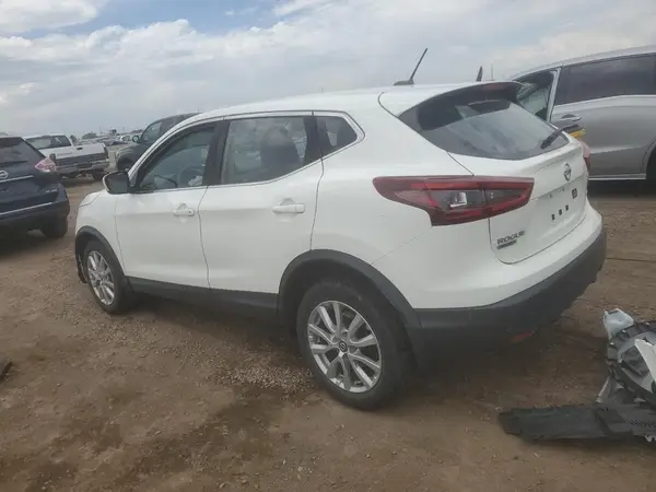 JN1BJ1CW4LW393369 2020 NISSAN ROGUE - Image 2