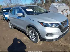 JN1BJ1CW4LW393534 2020 NISSAN ROGUE