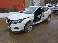 JN1BJ1CW4LW394778 2020 NISSAN ROGUE