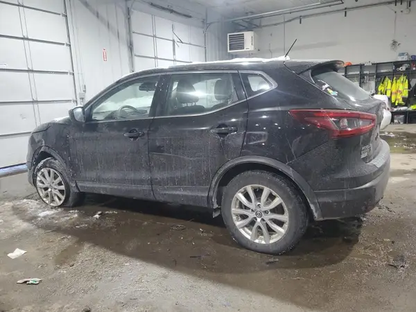 JN1BJ1CW4LW642009 2020 NISSAN ROGUE - Image 2