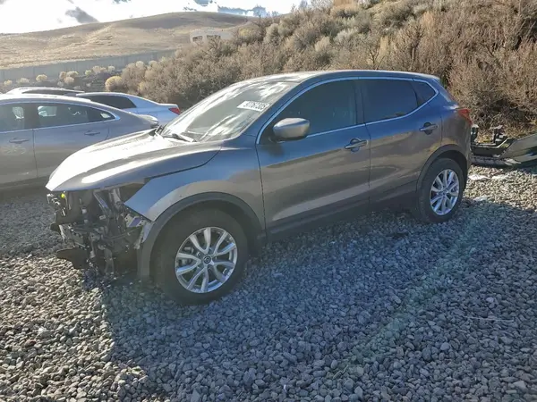 JN1BJ1CW4LW643578 2020 NISSAN ROGUE - Image 1