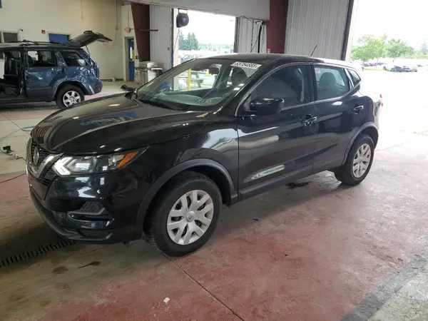 JN1BJ1CW4LW644889 2020 NISSAN ROGUE - Image 1