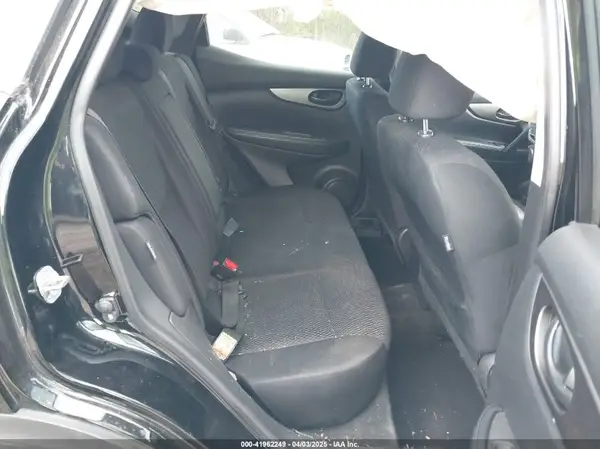 JN1BJ1CW4LW645704 2020 NISSAN ROGUE - Image 8