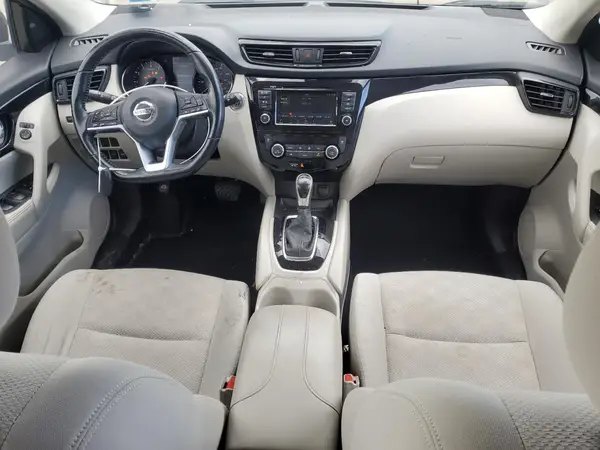 JN1BJ1CW4LW646173 2020 NISSAN ROGUE - Image 8
