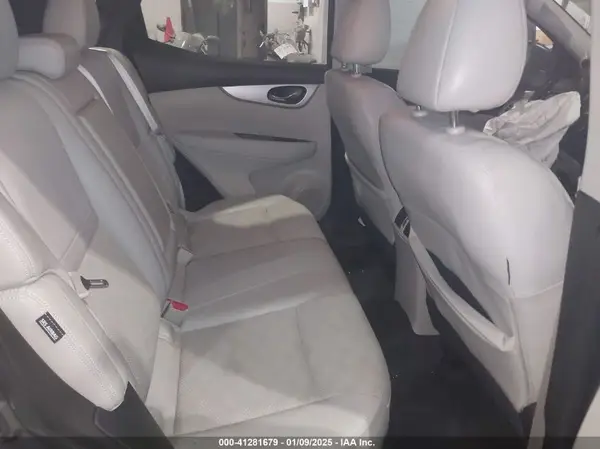 JN1BJ1CW4LW646206 2020 NISSAN ROGUE - Image 8
