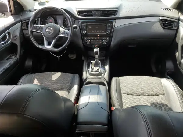 JN1BJ1CW4LW647503 2020 NISSAN ROGUE - Image 8