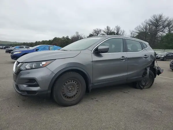 JN1BJ1CW4LW650305 2020 NISSAN ROGUE - Image 1