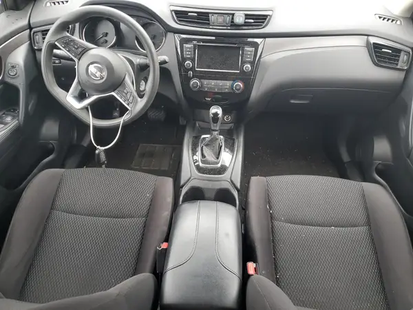 JN1BJ1CW4LW650305 2020 NISSAN ROGUE - Image 8