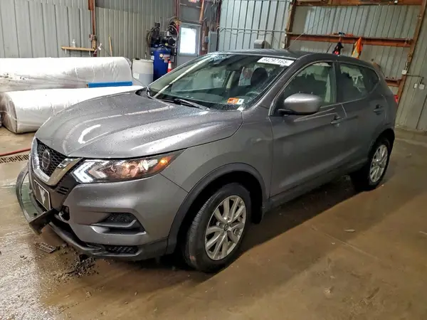 JN1BJ1CW4LW651311 2020 NISSAN ROGUE - Image 1