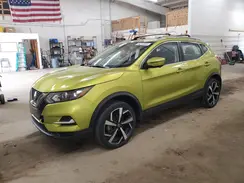 JN1BJ1CW4MW427280 2021 NISSAN ROGUE