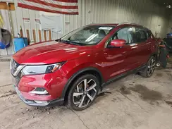 JN1BJ1CW4MW441664 2021 NISSAN ROGUE