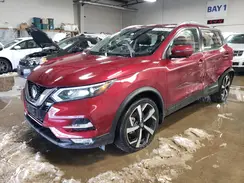 JN1BJ1CW4MW442040 2021 NISSAN ROGUE