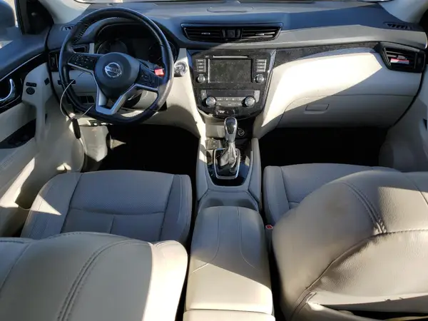 JN1BJ1CW4MW443463 2021 NISSAN ROGUE - Image 8