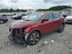 JN1BJ1CW4MW447982 2021 NISSAN ROGUE
