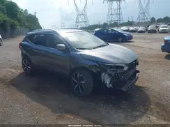 JN1BJ1CW4MW453331 2021 NISSAN ROGUE
