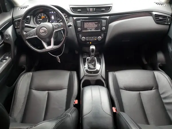 JN1BJ1CW4MW667543 2021 NISSAN ROGUE - Image 8