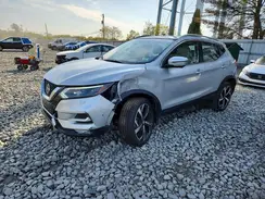 JN1BJ1CW4MW673553 2021 NISSAN ROGUE