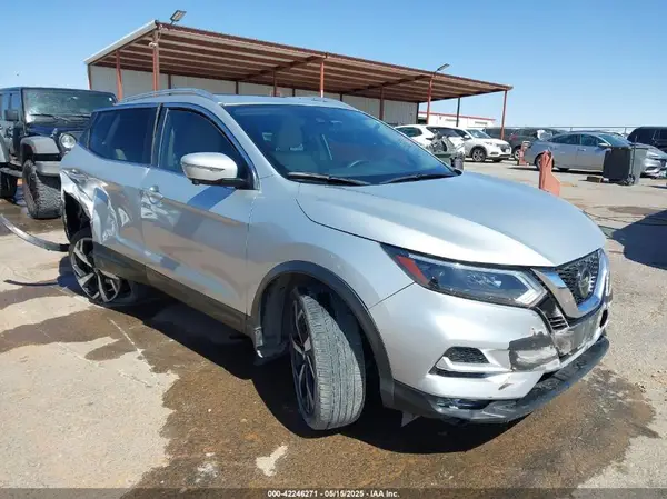 JN1BJ1CW4NW486511 2022 NISSAN ROGUE - Image 1