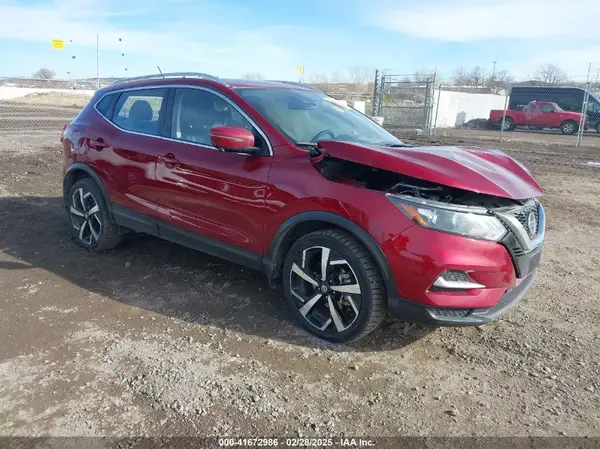 JN1BJ1CW4NW493331 2022 NISSAN ROGUE - Image 1