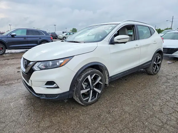 JN1BJ1CW4NW494012 2022 NISSAN ROGUE - Image 1