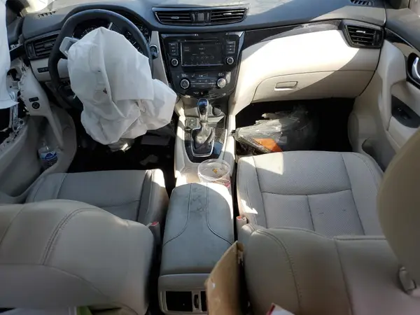JN1BJ1CW4NW494916 2022 NISSAN ROGUE - Image 8