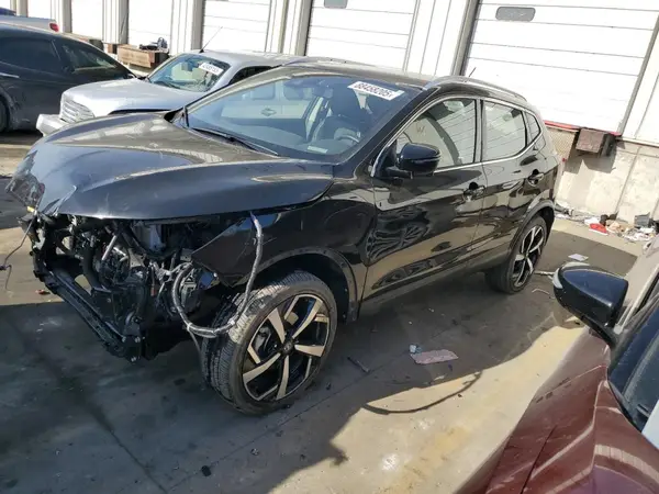 JN1BJ1CW4NW495256 2022 NISSAN ROGUE - Image 1