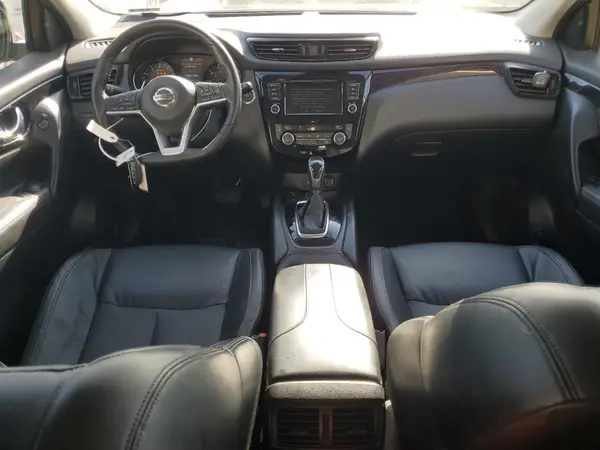 JN1BJ1CW4NW495256 2022 NISSAN ROGUE - Image 8