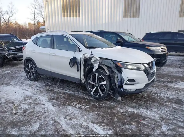 JN1BJ1CW4NW497346 2022 NISSAN ROGUE - Image 1