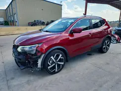 JN1BJ1CW4NW497802 2022 NISSAN ROGUE