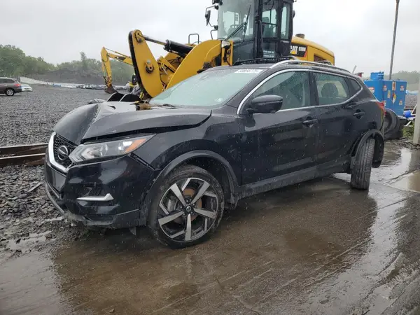 JN1BJ1CW4NW498397 2022 NISSAN ROGUE - Image 1