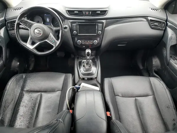 JN1BJ1CW4NW498397 2022 NISSAN ROGUE - Image 8