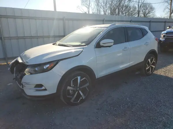 JN1BJ1CW4NW499386 2022 NISSAN ROGUE - Image 1