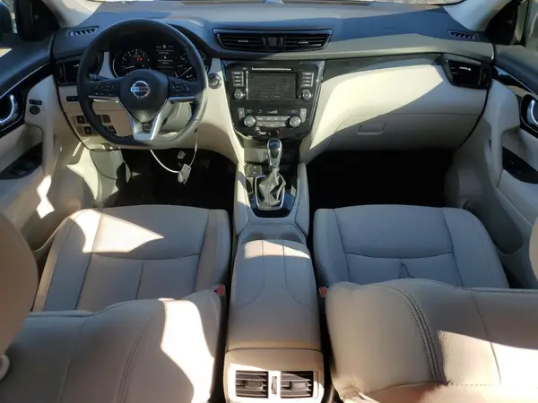 JN1BJ1CW4NW499386 2022 NISSAN ROGUE - Image 8